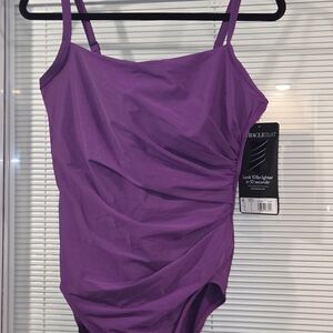 Miraclesuit Orchid One-Piece Swimsuit